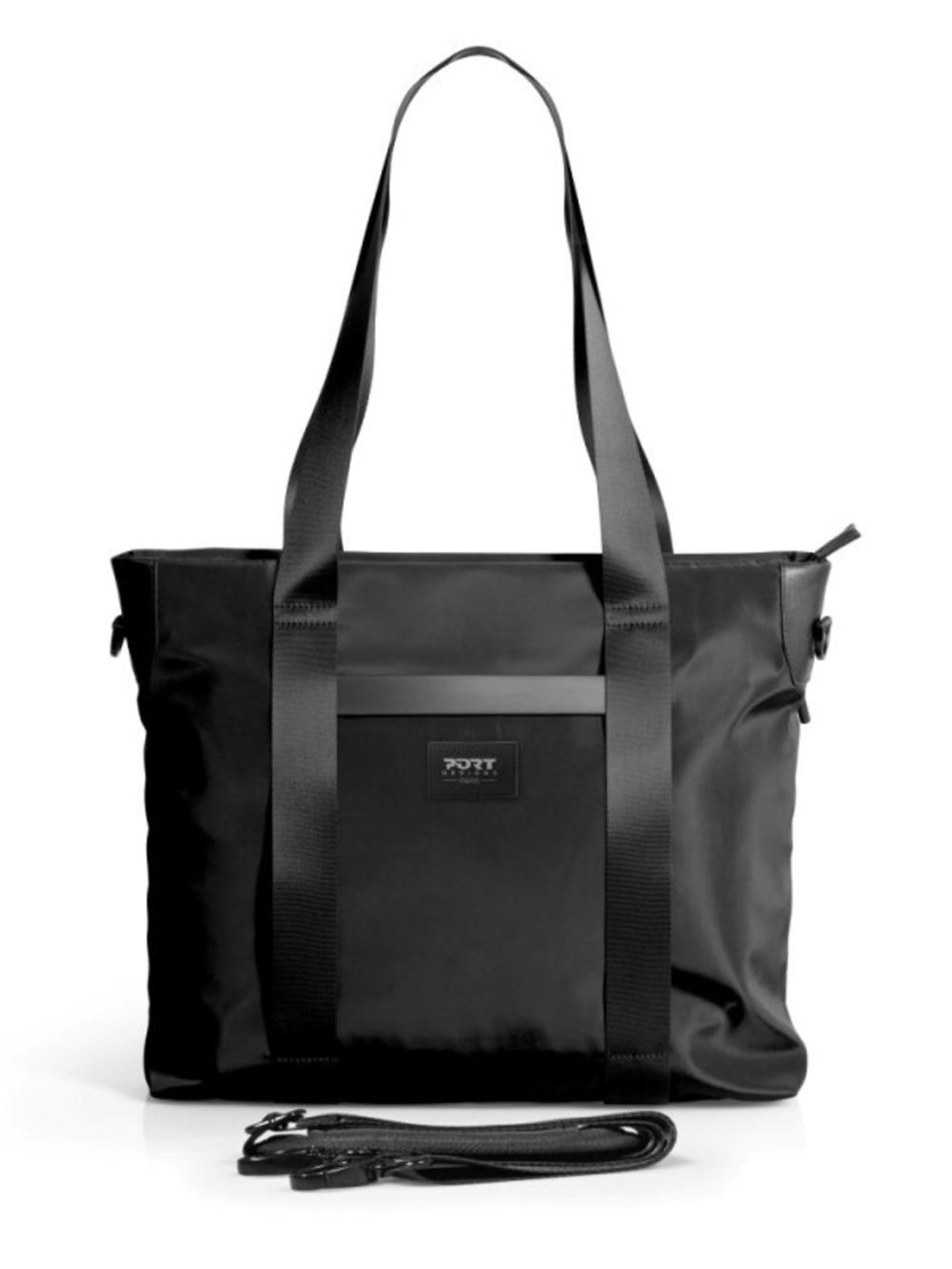 PORT MUSE SIGNATURE 16" tote bag