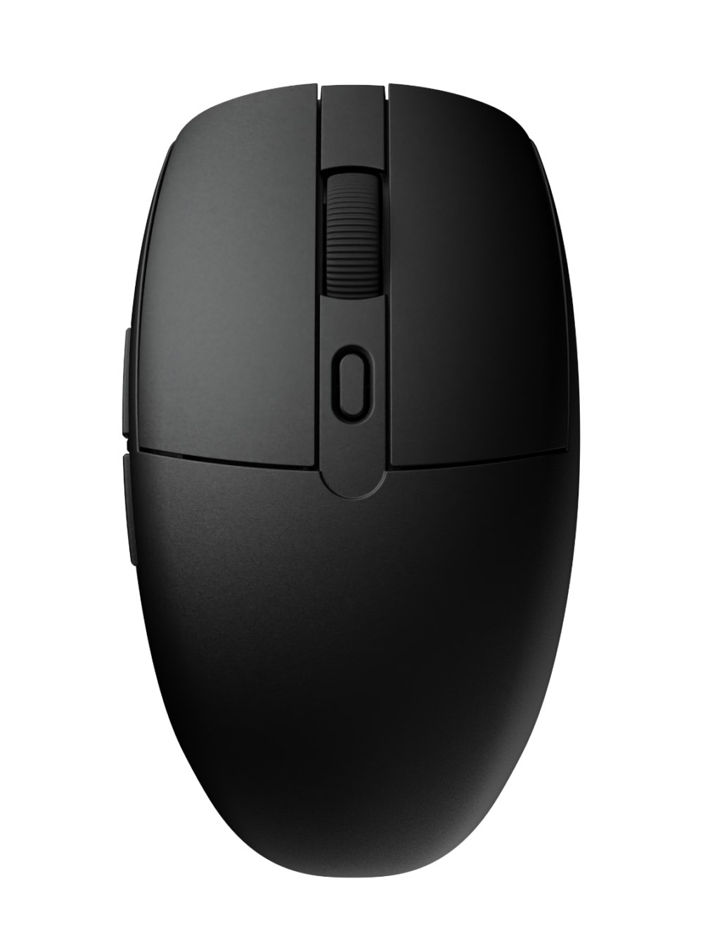 Keychron BM22-A9 1K Huano | Micro Switch | Wireless Mouse (BT/2.4GHz/Wired) - Black