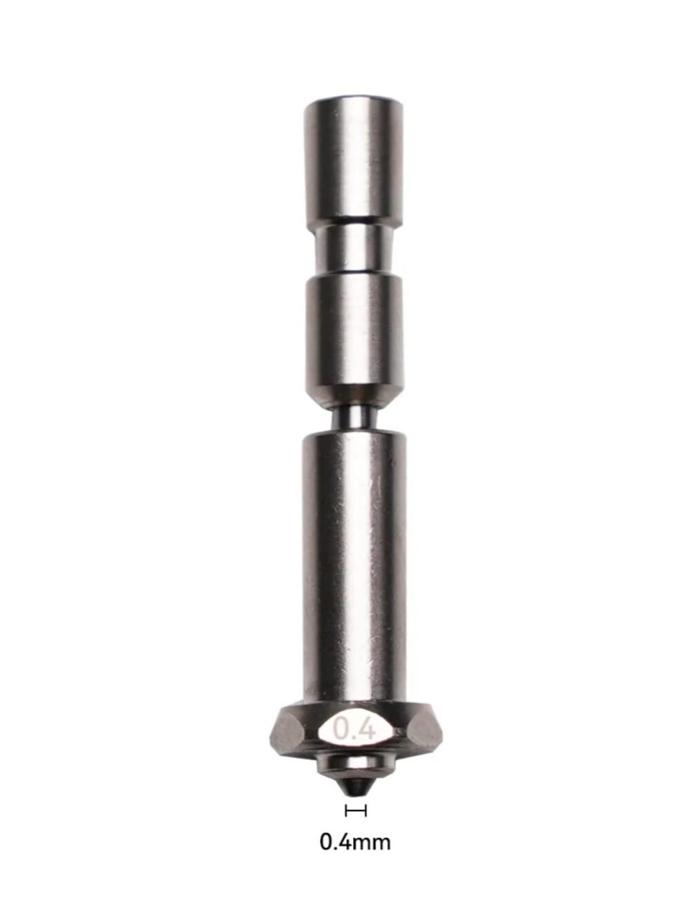 Anycubic Kobra 3 Max 0.4mm Stainless Steel Nozzle