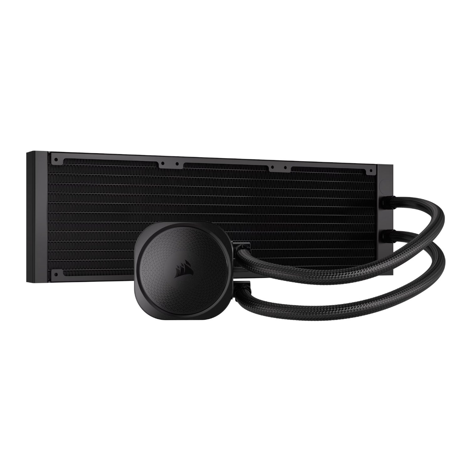 Corsair NAUTILUS 360 RS Liquid CPU Cooler - Black - Image 3