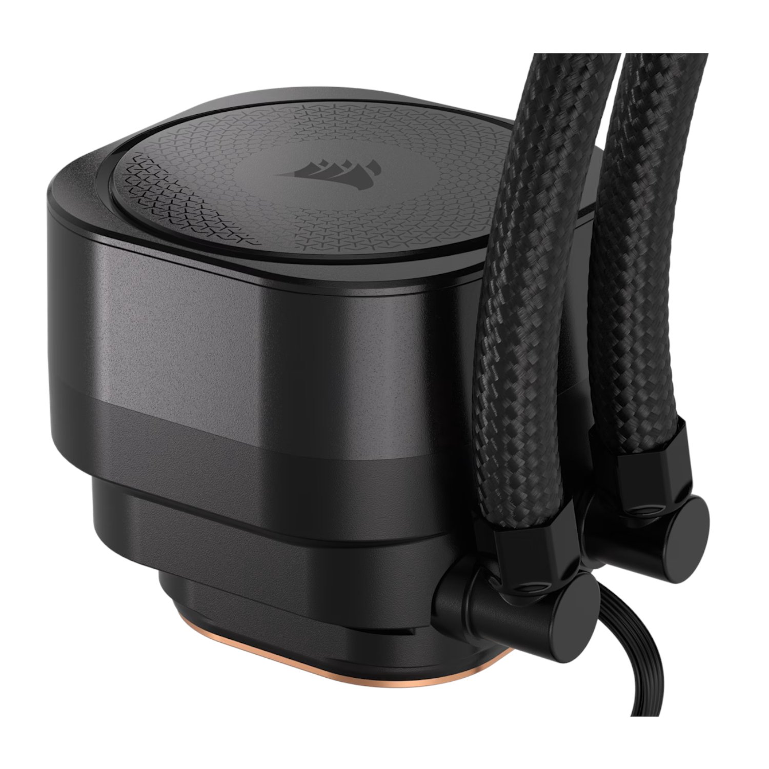 Corsair NAUTILUS 360 RS Liquid CPU Cooler - Black - Image 5