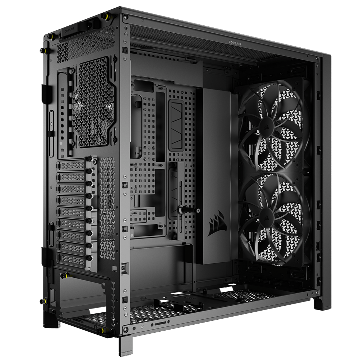 Corsair FRAME 5000D WORKSTATION Modular Mid-Tower PC Case - Image 5