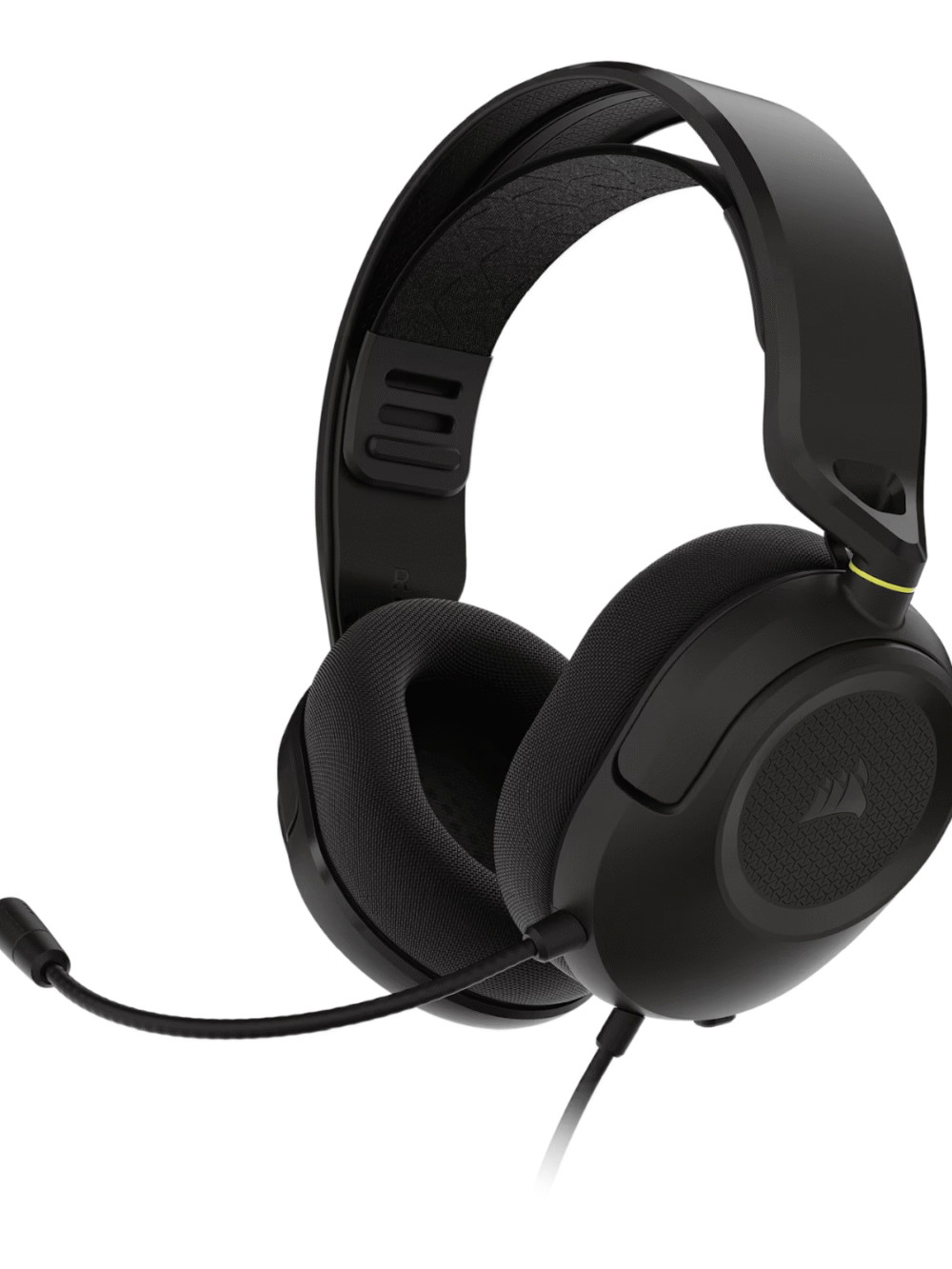 Corsair HS35 v3 Wired Gaming Headset - Carbon