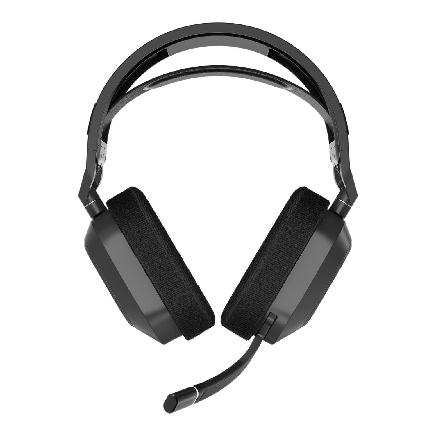 Corsair HS80 MAX WIRELESS Gaming Headset - Steel Gray (AP) - Image 3