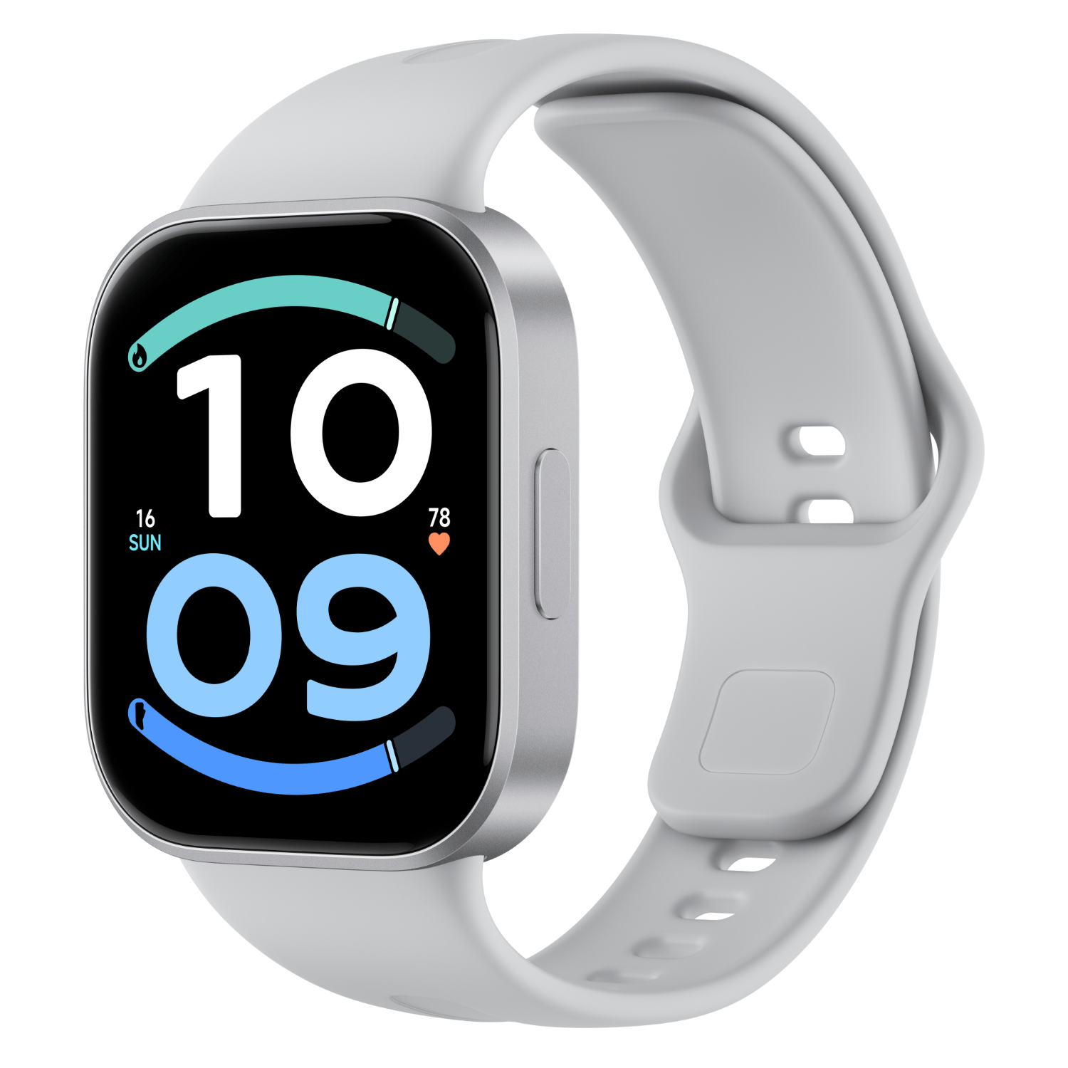 Xiaomi Redmi Watch 6 Active - Silver - Image 3