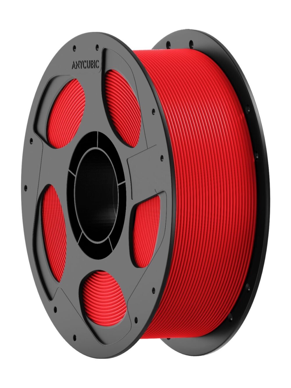 Anycubic PLA Basic Filament 1kg – Texture Red