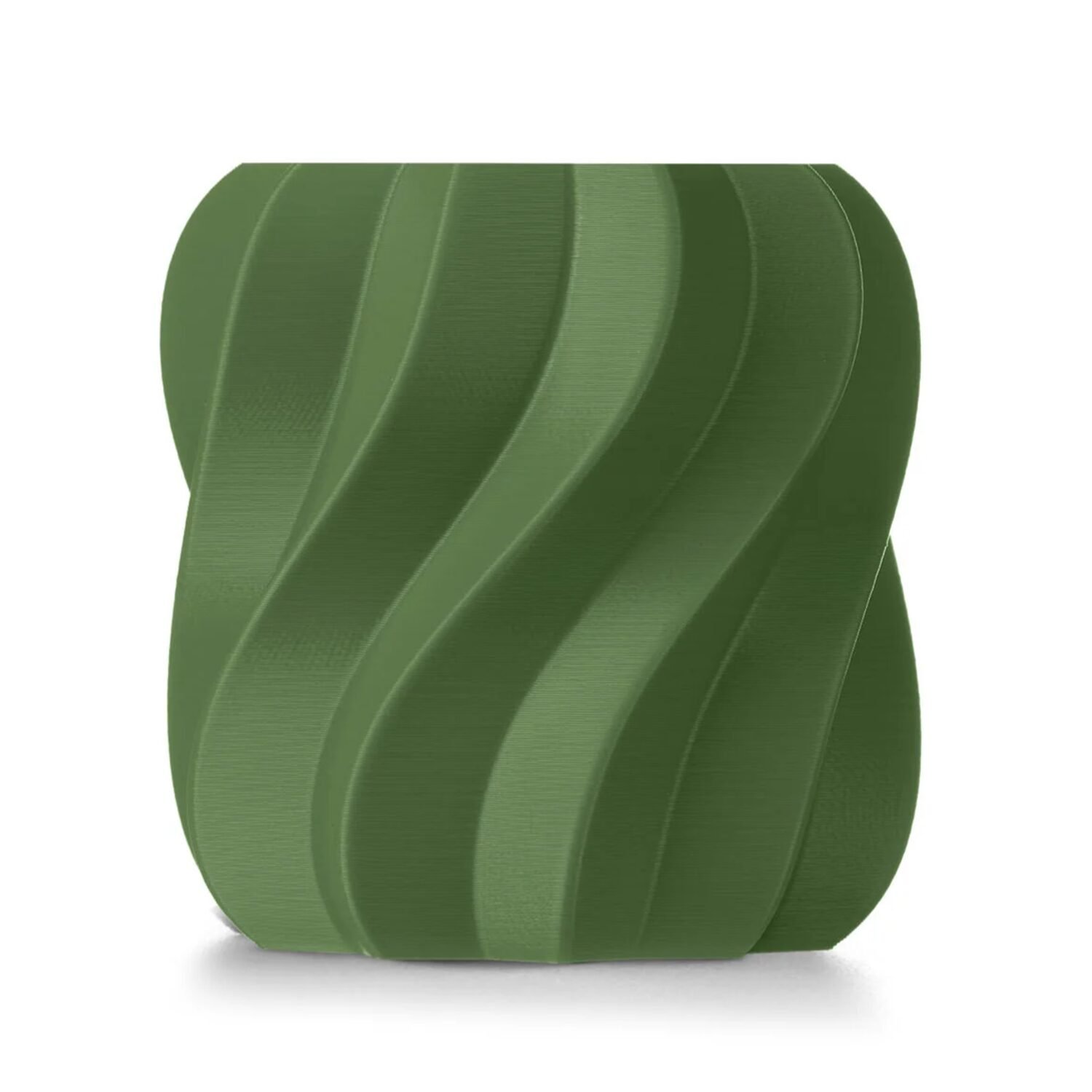 Anycubic PLA Basic Filament 1kg – Olive Green - Image 3