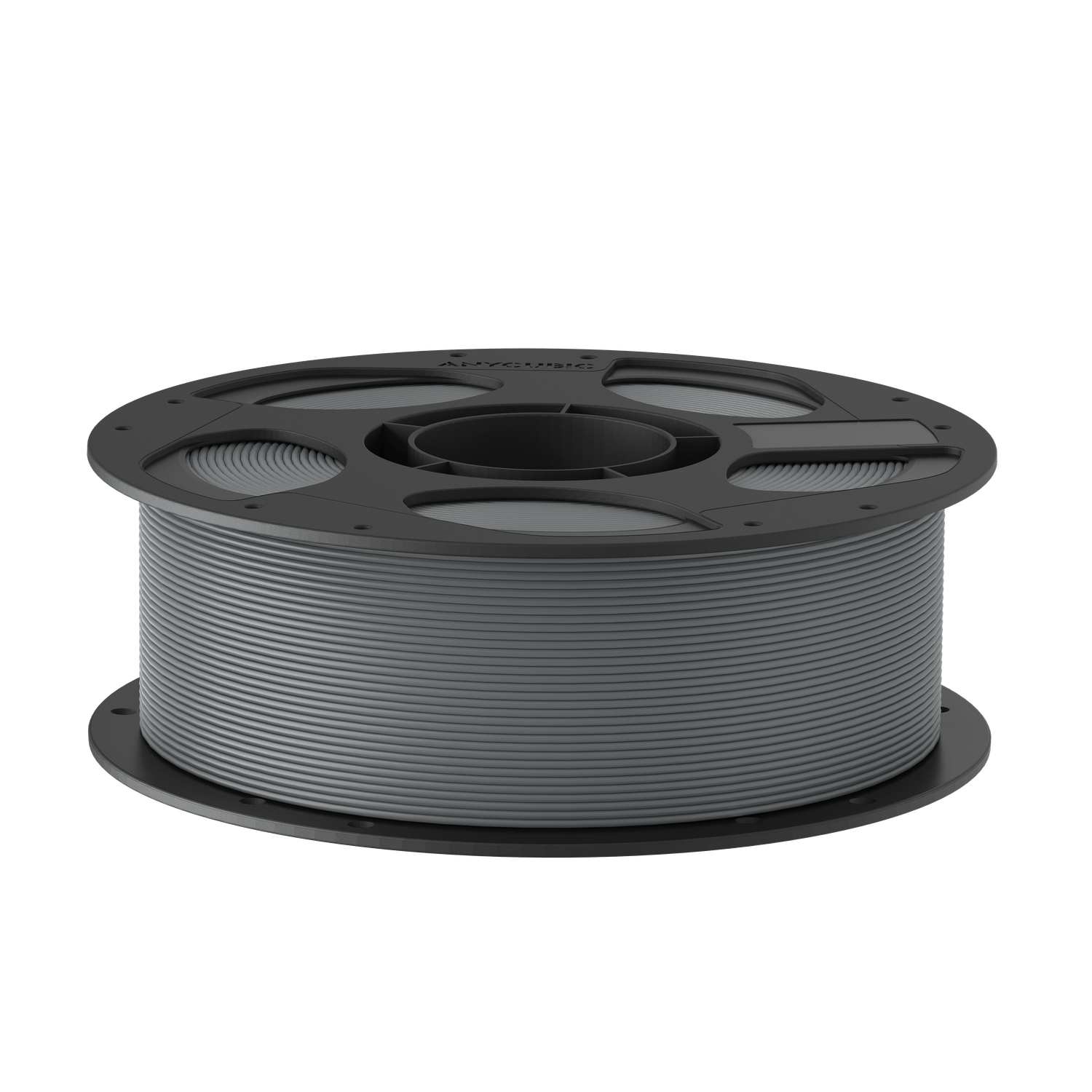 Anycubic PLA Basic Filament 1kg – Texture Grey - Image 3