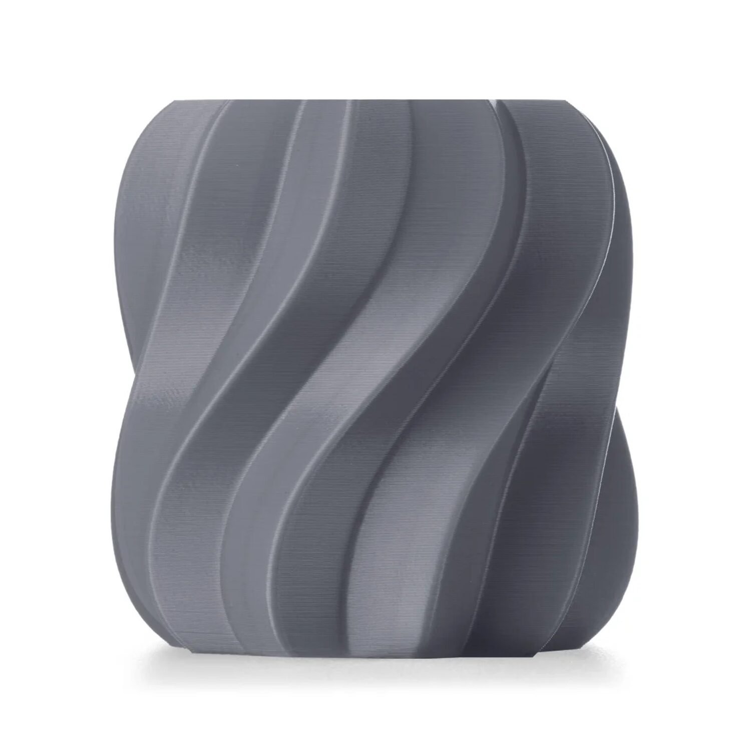 Anycubic PLA Basic Filament 1kg – Texture Grey - Image 4