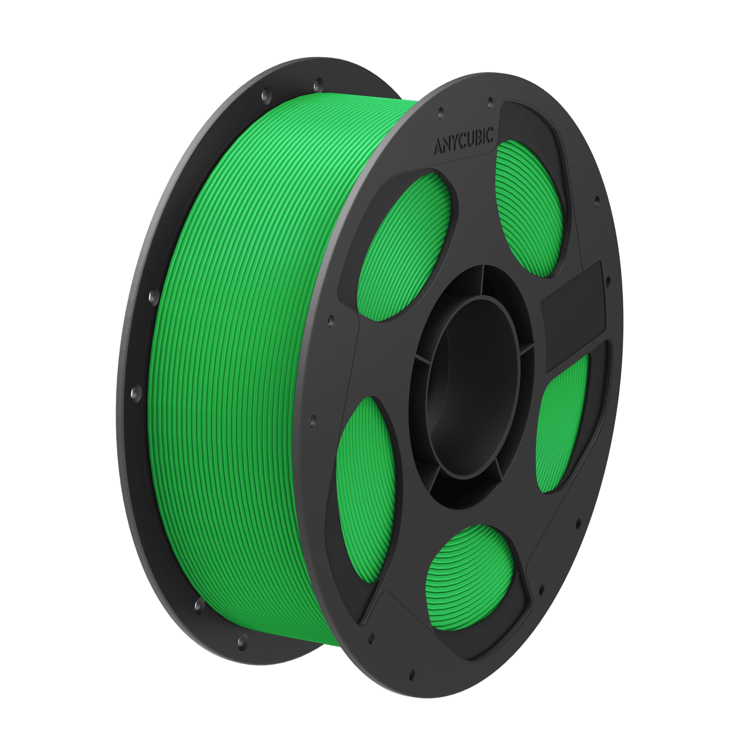 Anycubic PLA Basic Filament 1kg – Green - Image 2