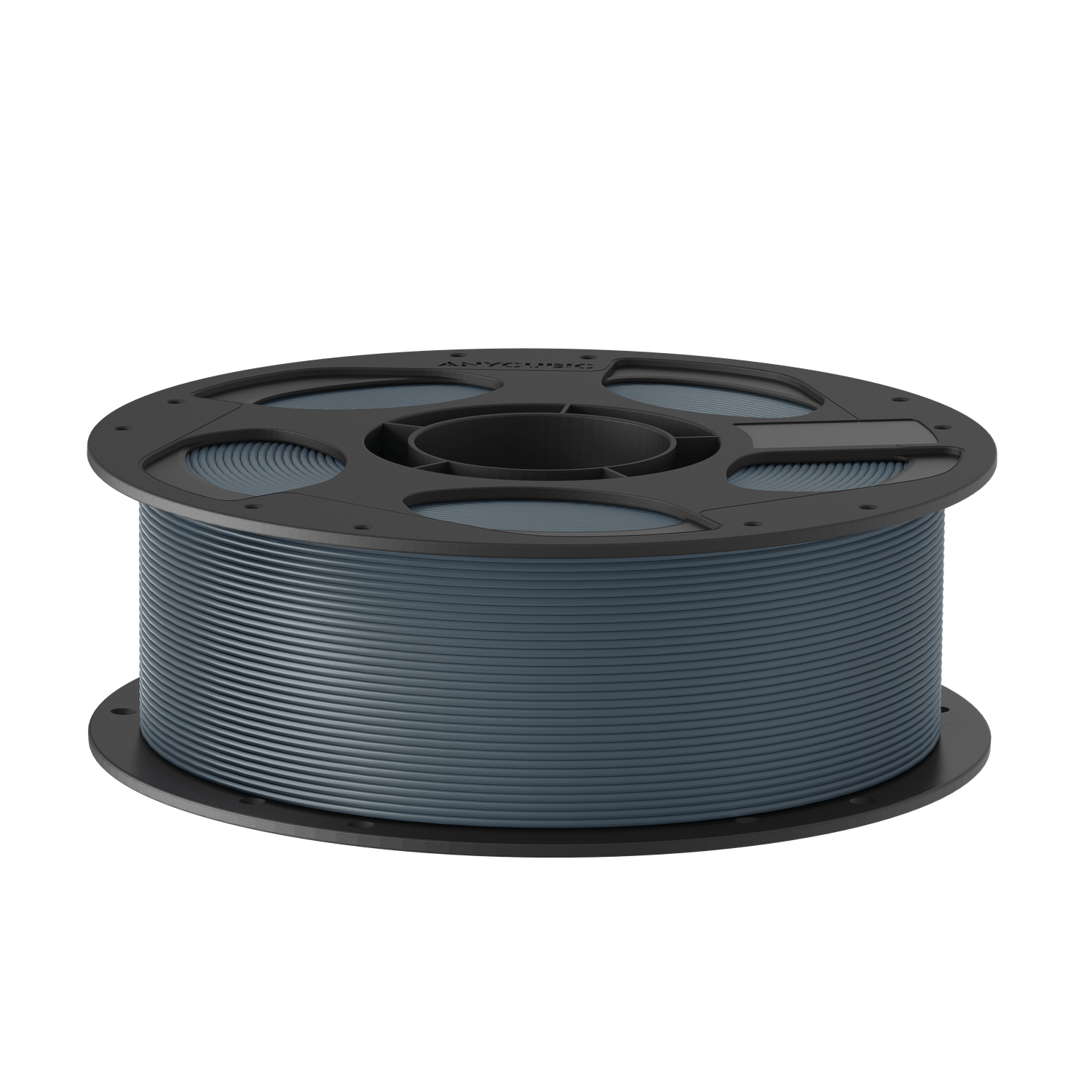 Anycubic PLA Basic Filament 1kg – Blue Grey - Image 2