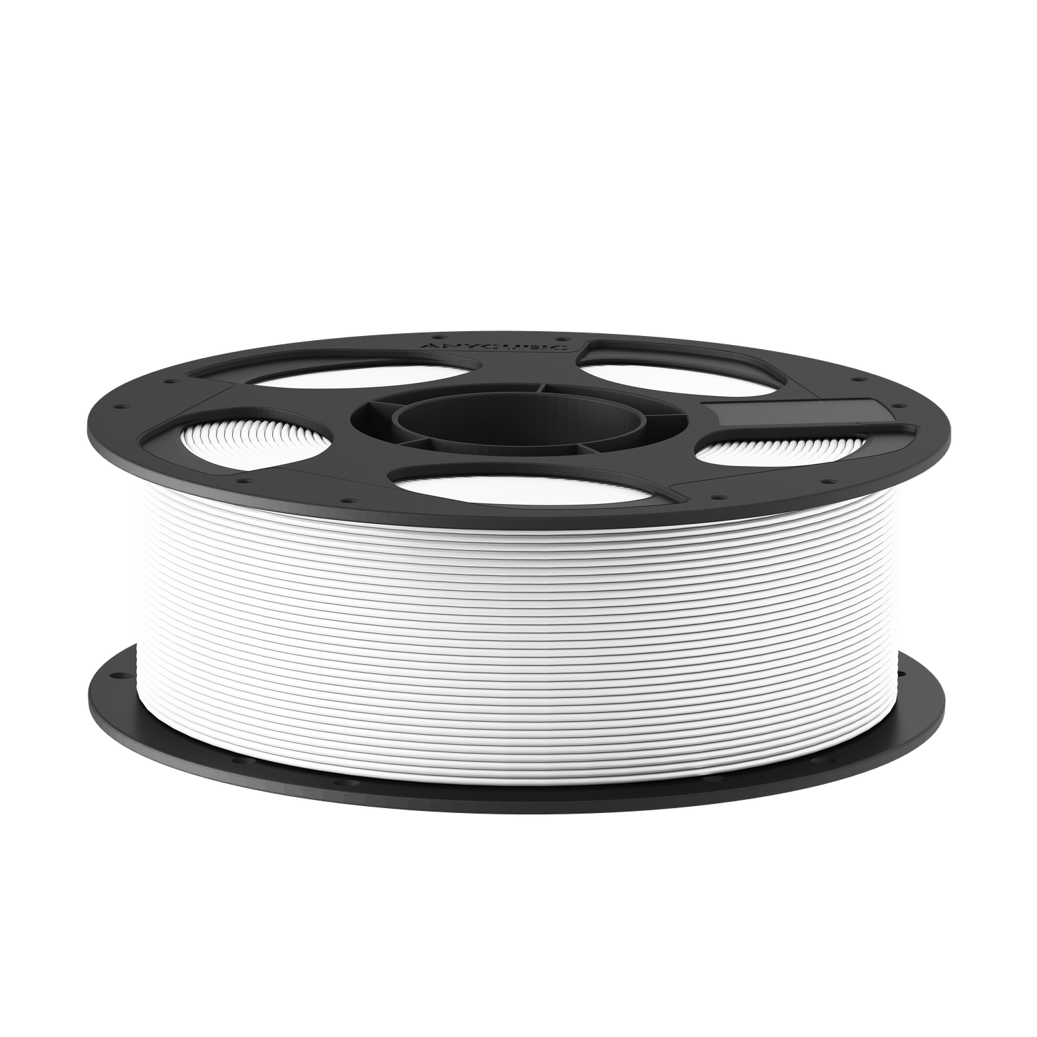 Anycubic PLA Basic Filament 1kg – White - Image 3