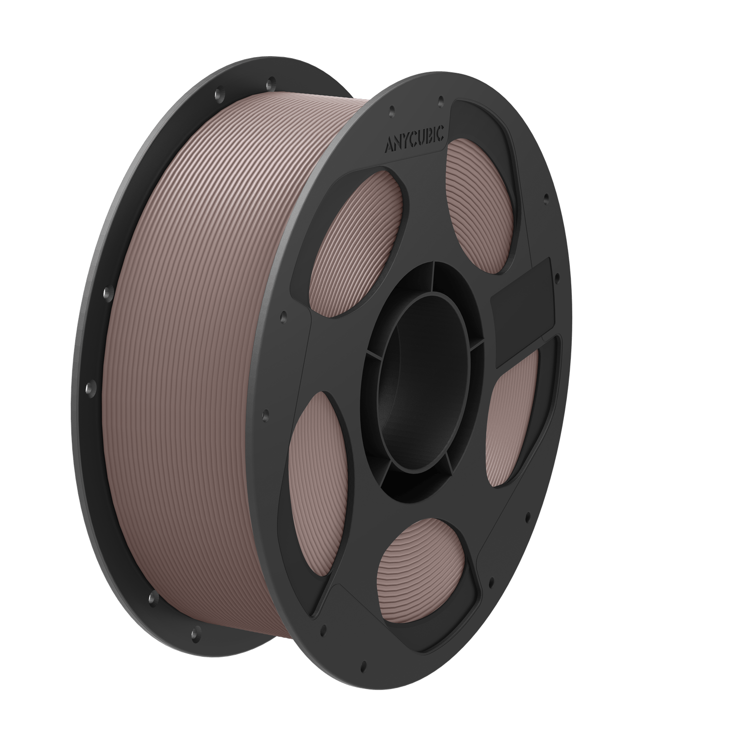 Anycubic PLA Basic Filament 1kg – Brown - Image 2