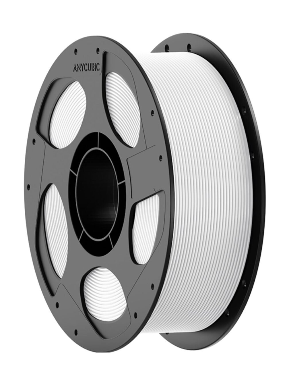 Anycubic PLA High Speed Filament 1kg – Bright White