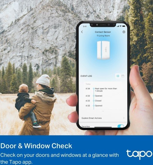TP Link Smart Contact Sensor - Image 4