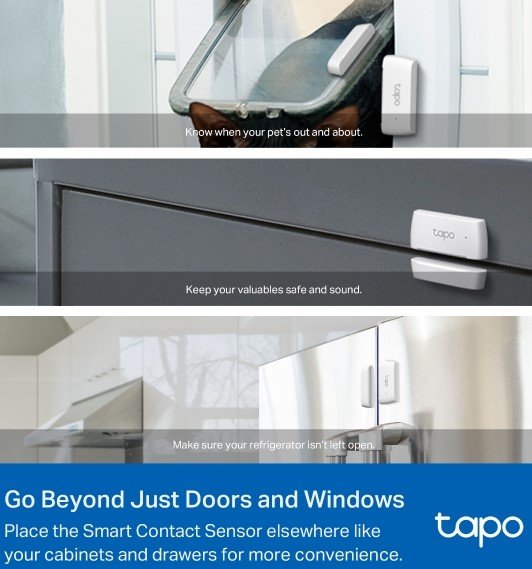 TP Link Smart Contact Sensor - Image 2