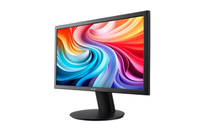 Acer V206Q bi | 19.5"| HD+ TN Monitor - Image 3