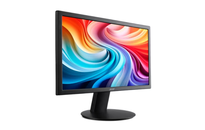 Acer V206Q bi | 19.5"| HD+ TN Monitor - Image 2