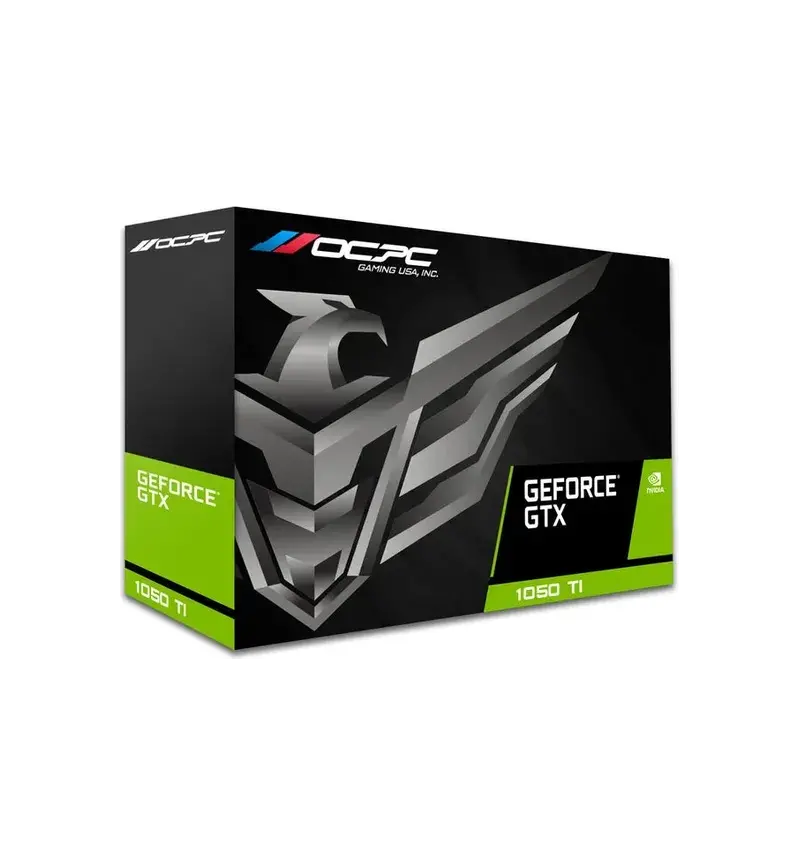 OCPC GeForce GTX 1050 Ti 4GB GDDR5 Graphics Card
